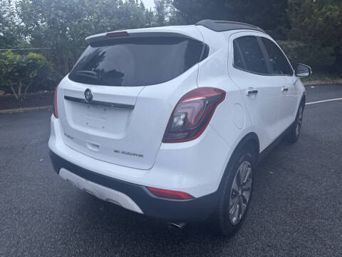 2017 Buick Encore Essence