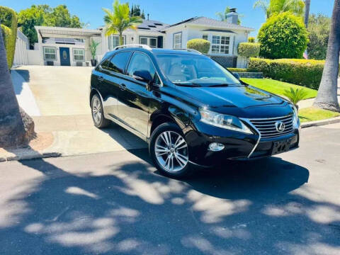 2015 Lexus RX 350