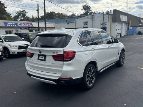 2017 BMW X5 xDrive35i