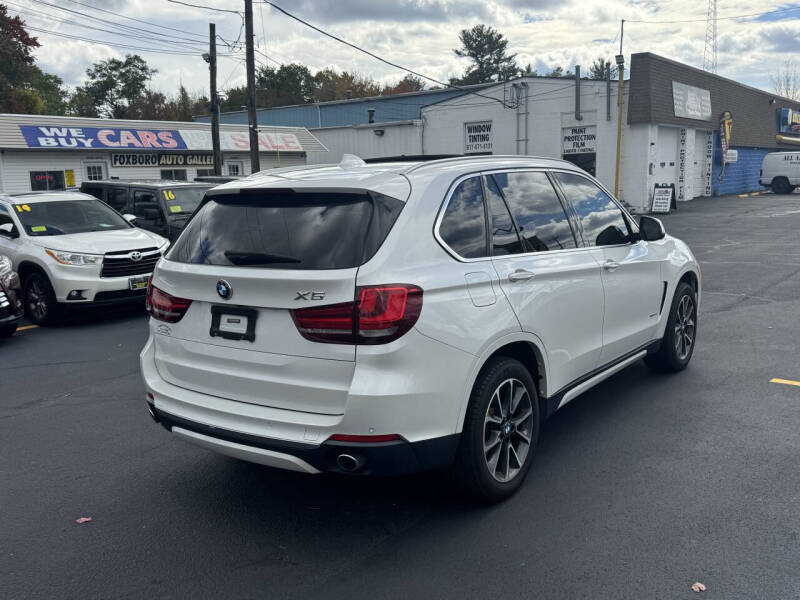 2017 BMW X5 xDrive35i