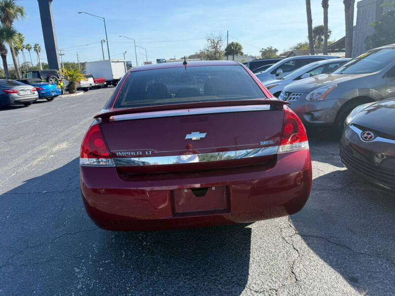 2009 Chevrolet Impala LT