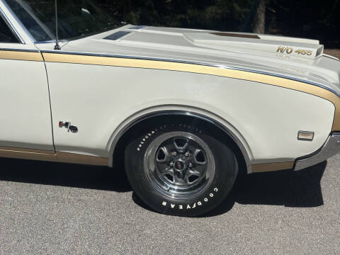1969 Oldsmobile 442