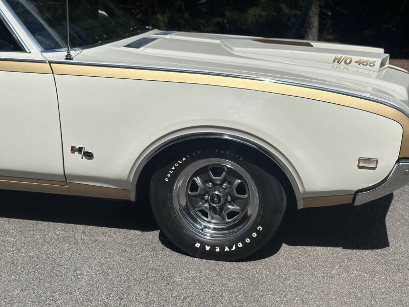 1969 Oldsmobile 442