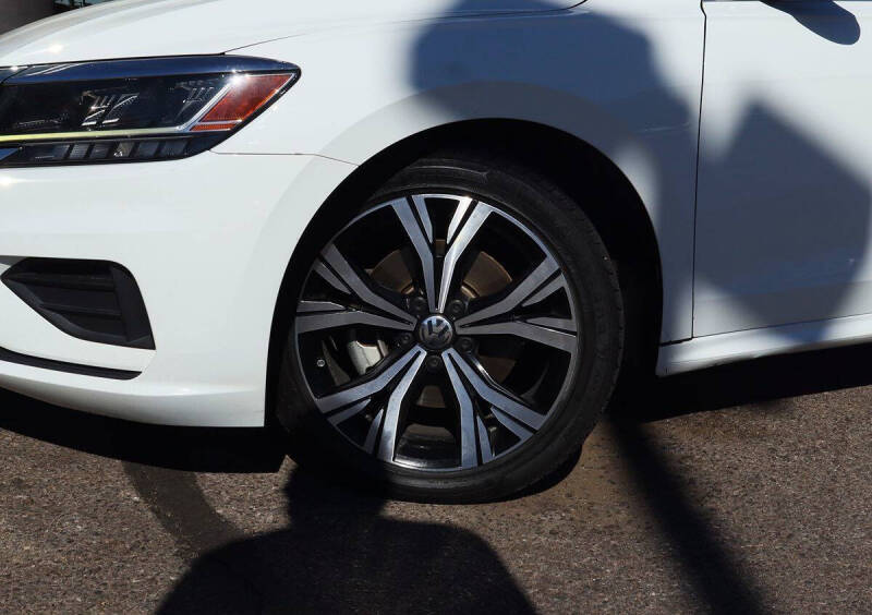 2022 Volkswagen Passat SE