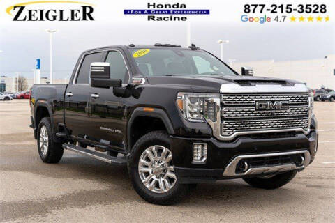 2020 GMC Sierra 2500HD