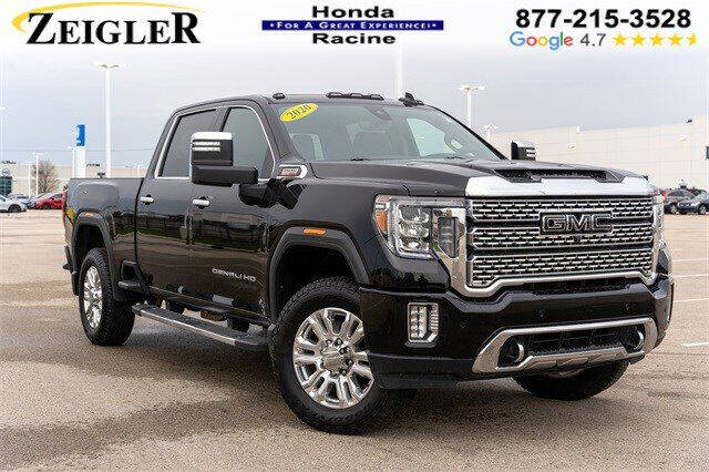 2020 GMC Sierra 2500HD