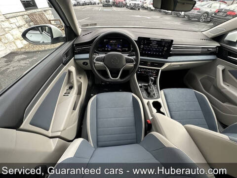 2025 Volkswagen Jetta SE