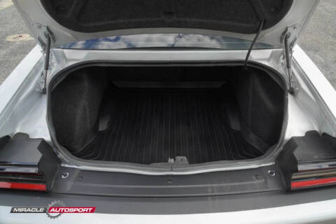 2019 Dodge Challenger