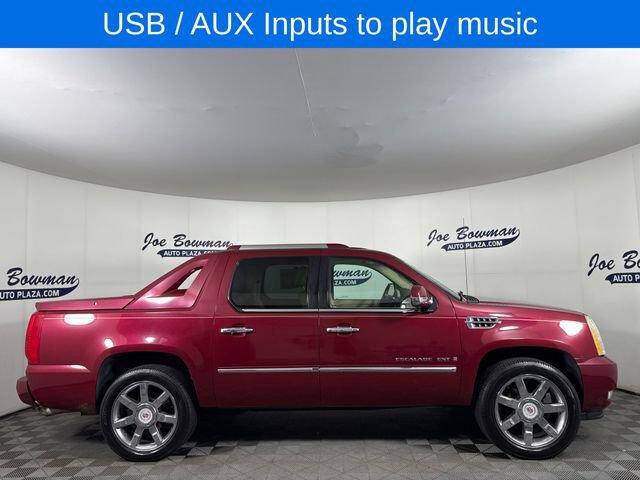 2007 Cadillac Escalade EXT