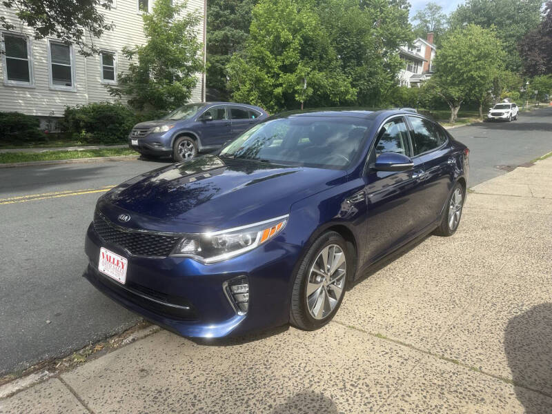 2018 Kia Optima S