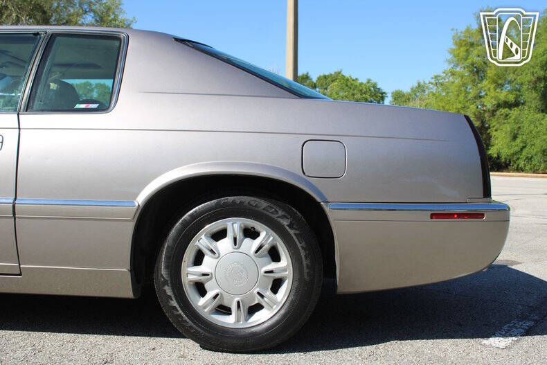 1996 Cadillac Eldorado