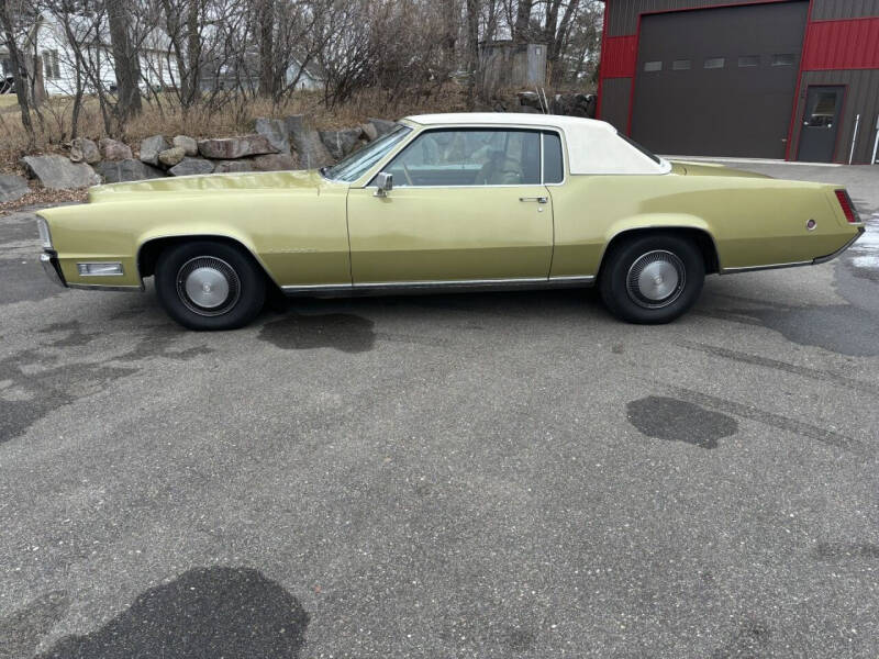 1969 Cadillac Eldorado