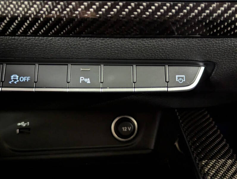 2022 Audi RS 5 Sportback 2.9T quattro