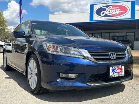 2013 Honda Accord EX-L