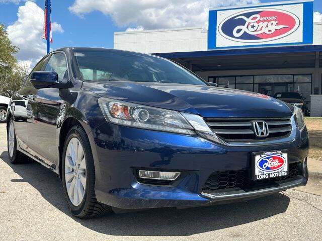 2013 Honda Accord EX-L