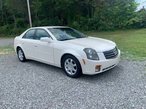 2004 Cadillac CTS for sale at TRAVIS AUTOMOTIVE in Corryton TN