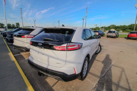 2023 Ford Edge SEL