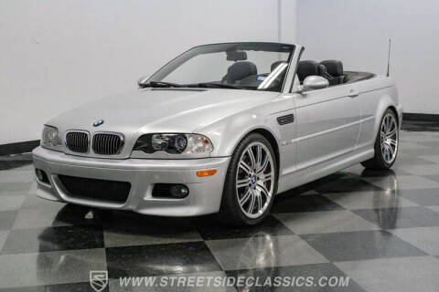 2004 BMW M3