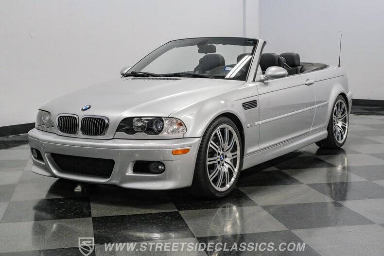 2004 BMW M3