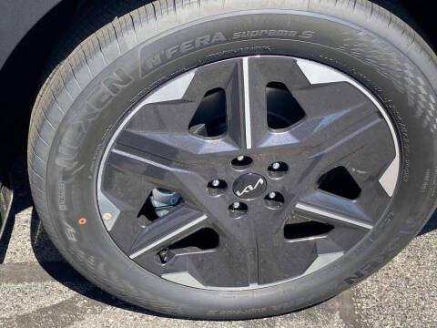 2025 Kia EV6 Light Long Range