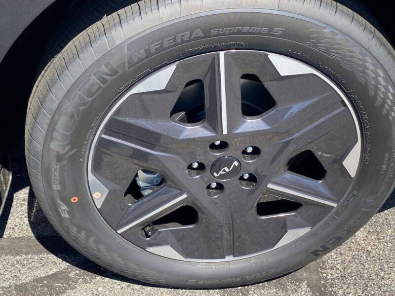 2025 Kia EV6 Light Long Range