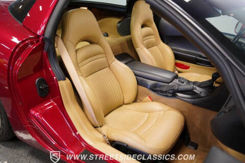 2001 Chevrolet Corvette