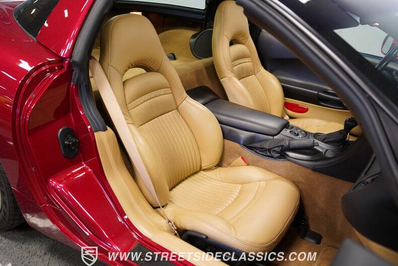 2001 Chevrolet Corvette