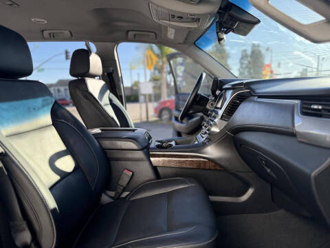 2018 Chevrolet Suburban LT