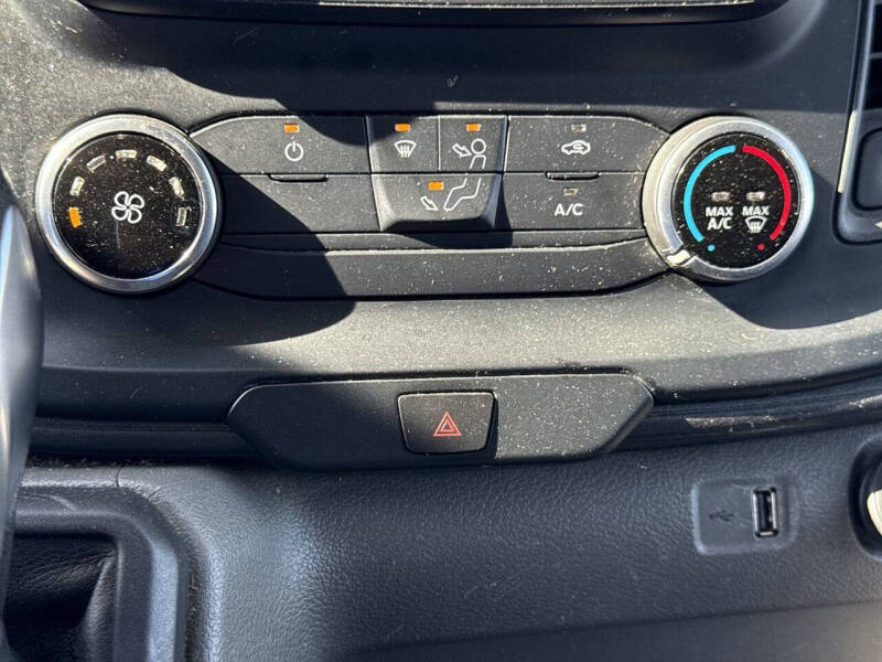 2023 Ford Transit
