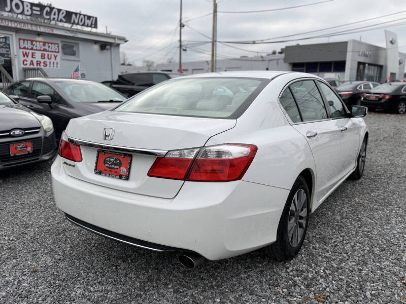 2015 Honda Accord LX