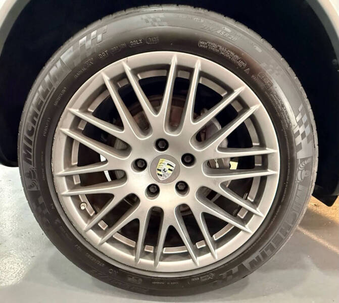 2017 Porsche Cayenne