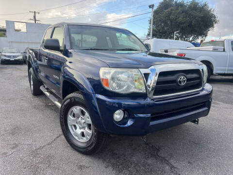 2007 Toyota Tacoma for sale at Fast Trax Auto in El Cerrito CA