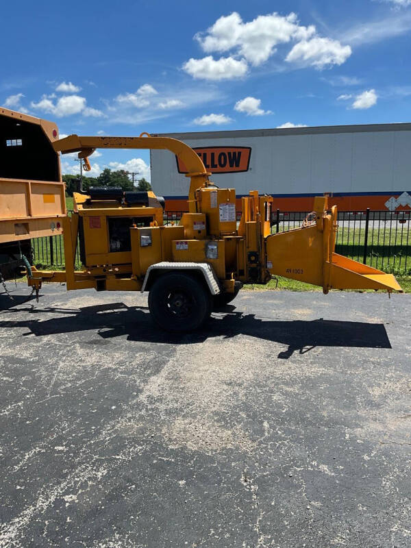 2014 Bandit 200XP Chipper