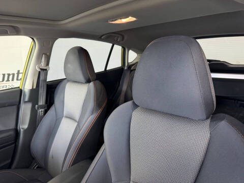 2021 Subaru Crosstrek Premium