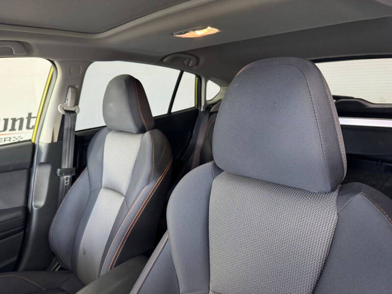 2021 Subaru Crosstrek Premium