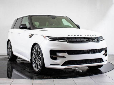 2025 Land Rover Range Rover Sport P460e Dynamic SE