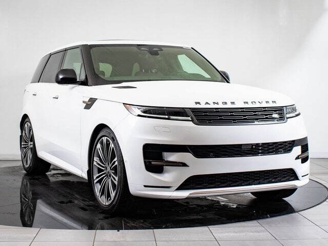 2025 Land Rover Range Rover Sport P460e Dynamic SE