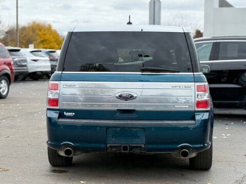 2011 Ford Flex Limited