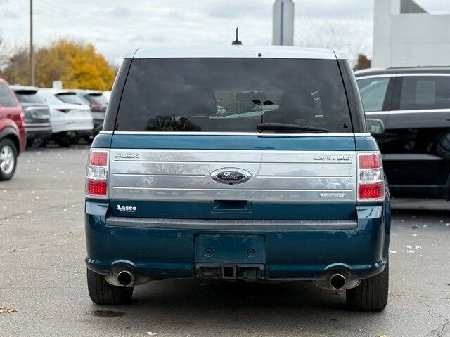 2011 Ford Flex Limited