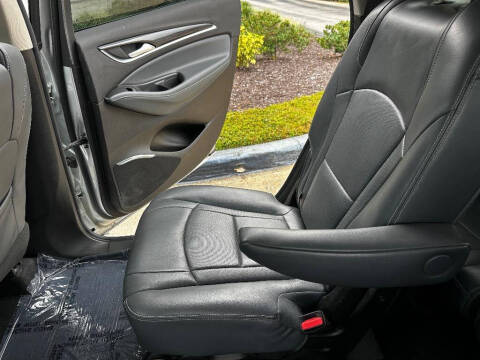 2018 Buick Enclave Essence