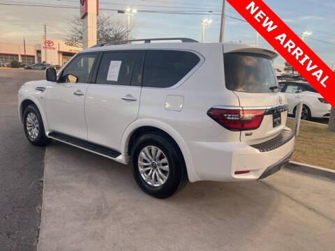 2022 Nissan Armada SV