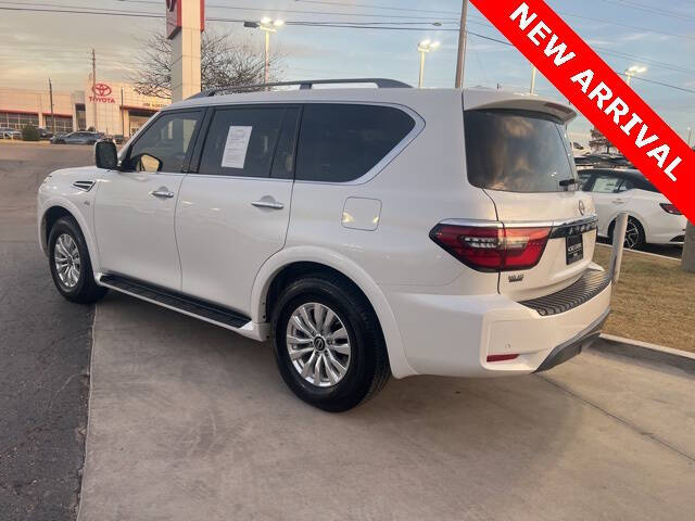 2022 Nissan Armada SV