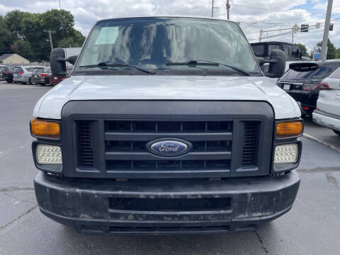 2011 Ford E-Series E-150