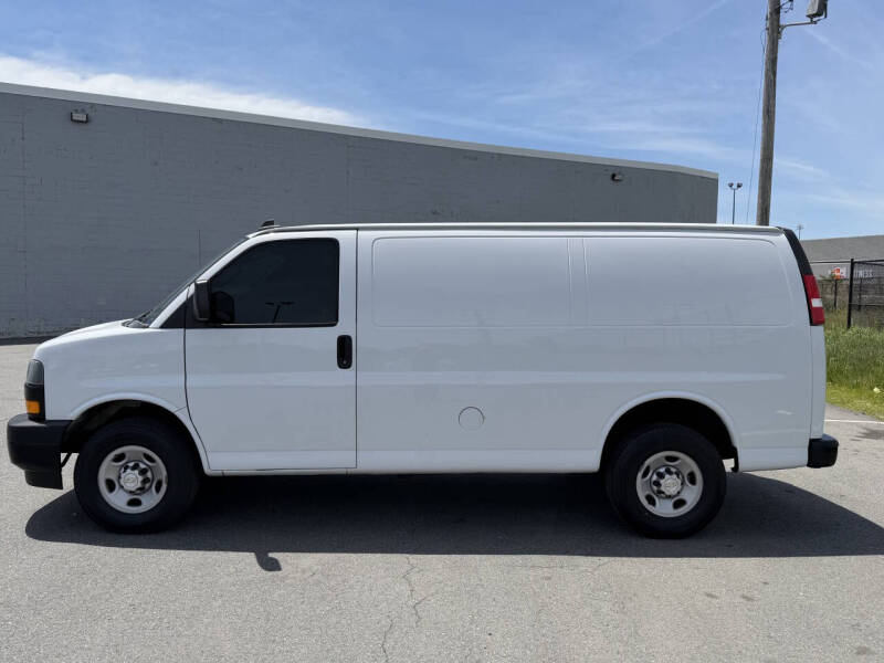 2020 Chevrolet Express 2500