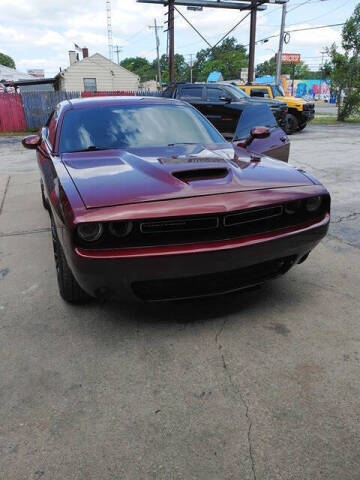2019 Dodge Challenger R/T