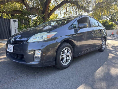 2010 Toyota Prius for sale at Boktor Motors in North Hollywood CA