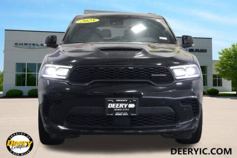2025 Dodge Durango R/T Plus