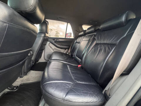 2007 Toyota 4Runner Sport Edition