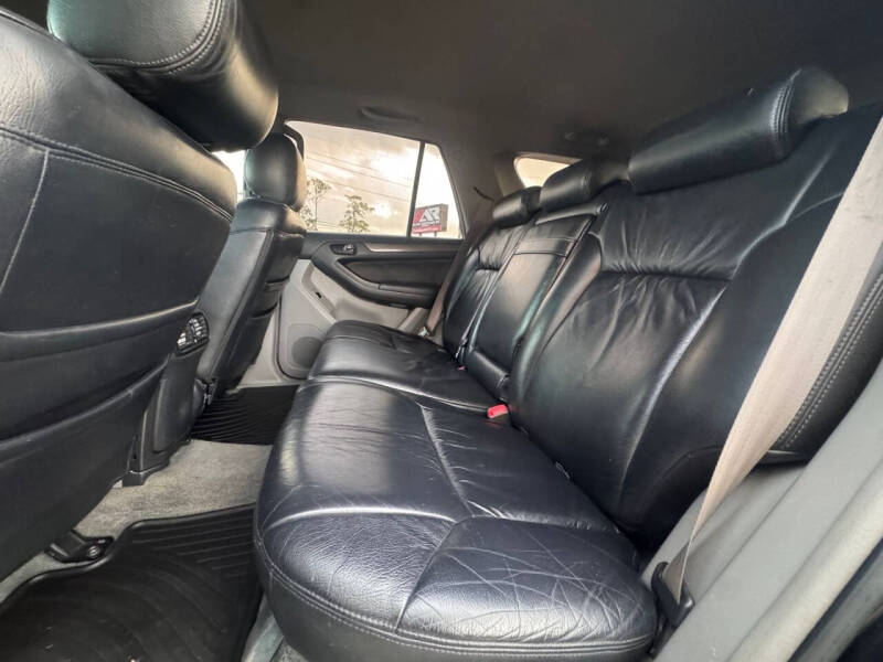 2007 Toyota 4Runner Sport Edition