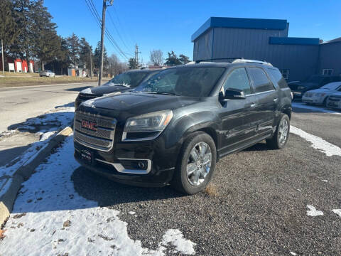 2014 GMC Acadia Denali